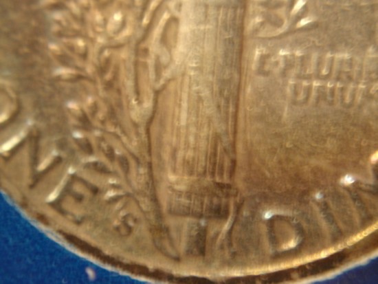 1944-S-Merc-Dime--Reverse-Cud-And-Rainbow-Toned